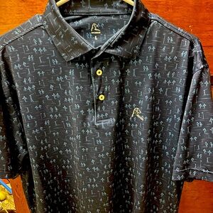 Rhoback golf polo